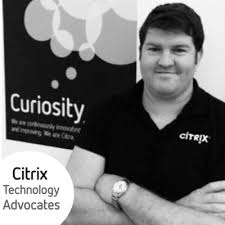 Lyndon-Jon Martin  - Lead Workspace Systems Engineer at Citrix